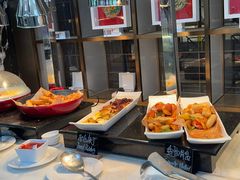 -北京贵宾楼饭店 红墙咖啡厅