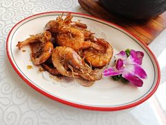 国味鲜虾-小粤楼·怀旧粤菜(万辉国际广场店)