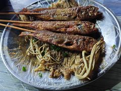 -刘记烧烤大排档(长江紫都店)