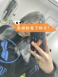 -沐染造型专业烫发染发