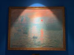 -印象莫奈时光映迹艺术展