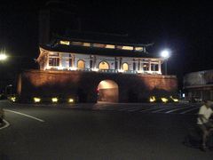 景点-迎恩门城楼