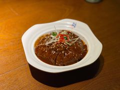 面皮捞牛肉-南拳十三姨·潮汕砂锅粥(世纪金源店)