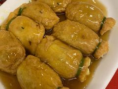 口袋豆腐-玉华台饭庄(裕中西里小区店)