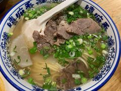 -嘻小北·兰州清汤牛肉面(太平洋森活天地店)