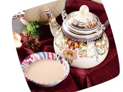奶茶-疆山别院烧烤·新疆菜(铁路局店)