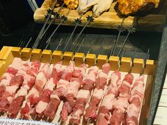 -很久以前羊肉串(农科路店)