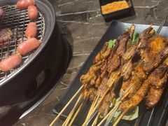 -江城二当家烤牛肉(莲塘新村店)
