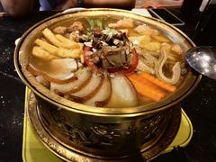 老大同什锦锅-紫泥369粗粮季(鼓楼店)