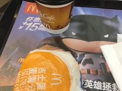 -麦当劳(宽城万达店)