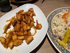 -耶里夏丽·新疆菜·28年喀什老馆(田林东路店)
