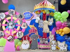 -百好乐宠物友好餐厅(朝外大街店)