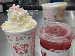 -伏小桃(雁塔MOMOPARK店)