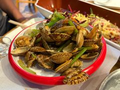-华府九号海鲜烧烤大排档(龙域店)
