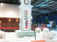 -宁波冰雪大世界(北仑区)