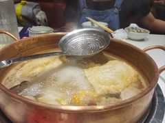 -牛村来人潮汕牛肉火锅(西单店)