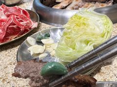 -姜胖胖首尔自助烤肉·蒸汽海鲜大排档(国瑞中心店)