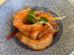 酥皮虾-沿途四季·云南菜·诗酒茶(蓝色港湾店)
