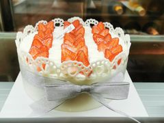 草莓蛋糕-85度C(上海兰溪二店)