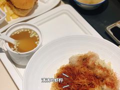 澳门虾籽捞面-本味轩精品茶餐厅(黄山路店)