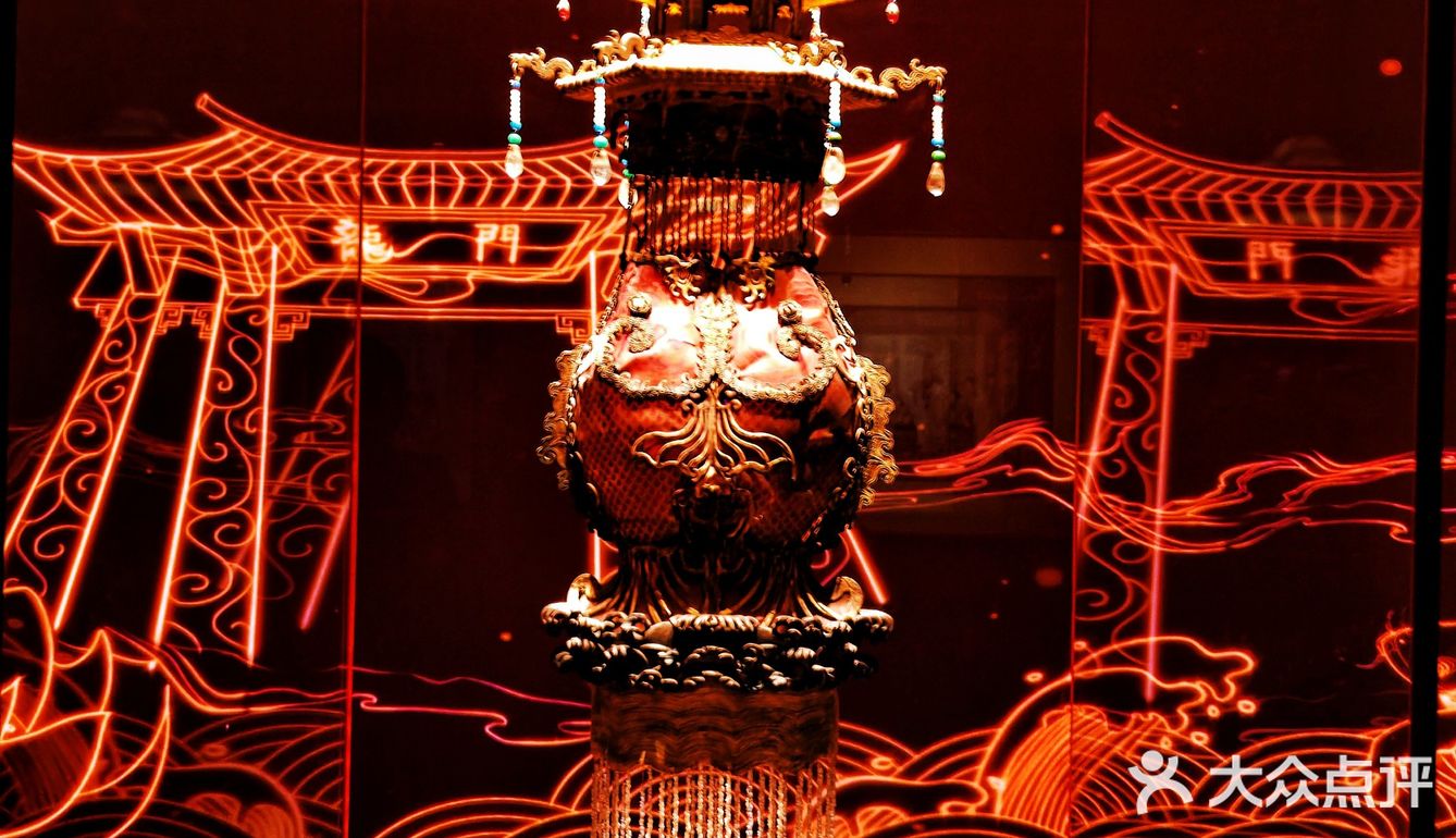 北京看展｜故宫消失近200年“张灯结彩”过大年