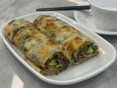 -台北楚楚园馅饼粥(虹桥南丰城店)
