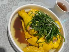 -熠盛粤味·顺德桑拿鸡(永康路店)