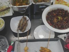 -京朋串屋·烧烤(望京西路总店)