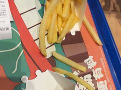 -汉堡王(徐汇绿地缤纷店)