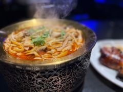 红汤羊杂-蒙料·手把肉(望京店)