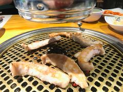 -唯成•韩国炭火烤肉 유성고기