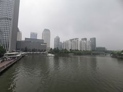 -运河游船(武林门码头)