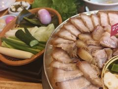 -吴氏包饭·传统民俗料理(延大学府店)