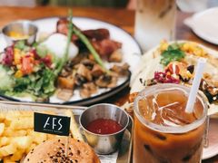 taco双拼-AFS Cafe & Canteen(闽江二路店)
