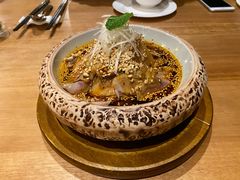 -青城山六善酒店·紫氣園中餐厅