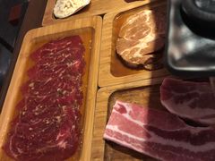 -三代烤肉(保利广场店)