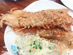 -班赞海鲜市场