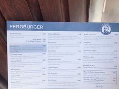 -Fergburger(皇后镇店)