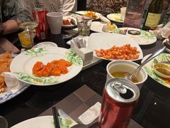-索菲特酒店·海鲜自助 ·聚餐厅