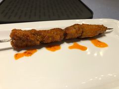 羊肉串-鼓楼东街老火锅(鼓楼店)
