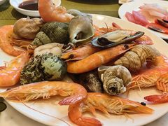 -都会尚膳·海鲜自助餐厅(重庆万豪酒店)