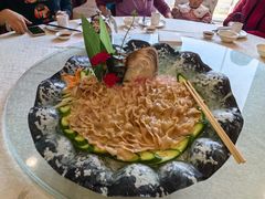 象拔蚌刺身-海龙渔村(万江分店)