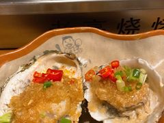 烤生蚝-老高烧烤(龙华星河iCO店)