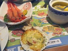-亚马逊海鲜自助(王府井店)