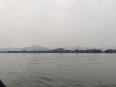 -西湖游船
