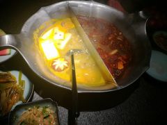 -湊湊火锅·茶憩(新中关购物中心店)
