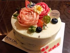 小公举蛋糕-BON CAKE(华贸购物中心店)