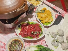 片儿川打边炉-红钳侠小龙虾·烧烤(中赢康康谷店)