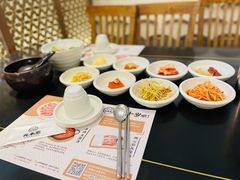 餐前小菜-韩屋韩国料理(天山路店)