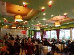 大堂-粤香村(清真川菜店)